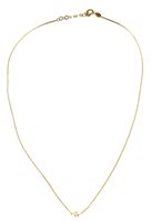 Collana Domar Donna Punto luce collana in Argento Cubic Zirconia COAR-342-280